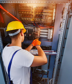 Electrical Infrastructure Upgrades