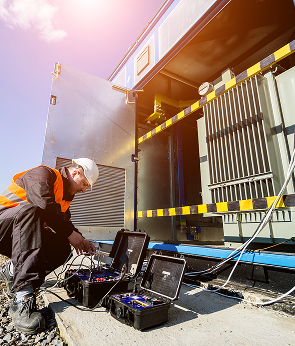 Dry Type Transformer Upgrades